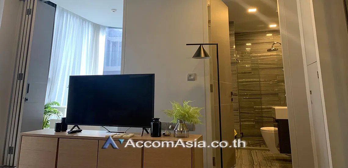 picture 🔼🔽 AccomA 📩 Neutral condo with compact layout and cozy tones in Sukhumvit (AA26405) - 13/17