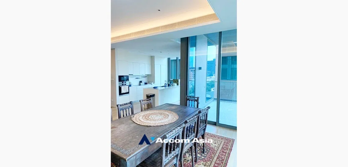 รูป 🔼🔽 AccomA 📩 Corner Unit 2 BR Condominium @Baan Sindhorn (AA33522) - รูปที่ 5/10