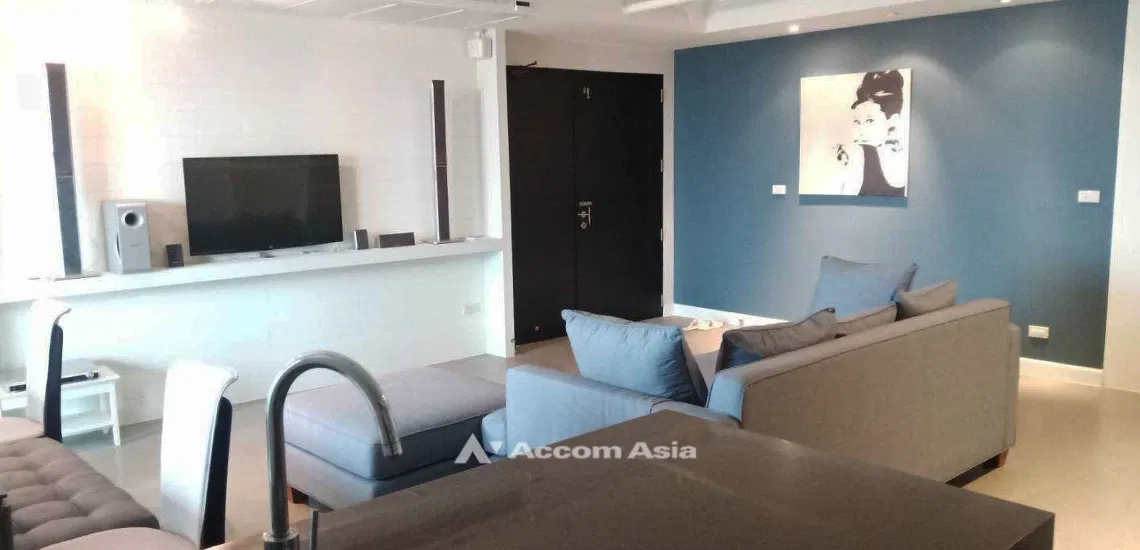 รูป 🔼🔽 AccomA 📩  2 BR Condominium @Urbana Langsuan (AA32068) - รูปที่ 4/20