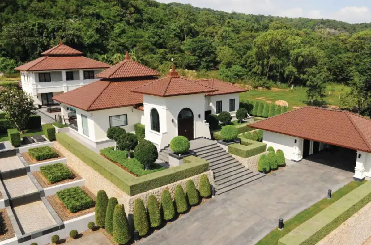 รูปภาพVilla Tanah