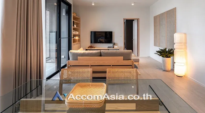 รูป 🔼🔽 AccomA 📩  2 BR Condominium @The Lofts Silom (AA27712) - รูปที่ 4/15