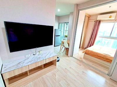 Condos for rent Assumption University Huamark Campus (Abac Huamark) : Condo For Rent Plum Condo Ramkhamhaeng Station (B6808126) ID Line : @condo88