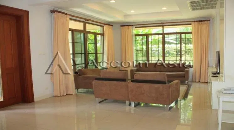 รูป 🔼🔽 AccomA 📩  4 BR House @Peaceful compound (1713394) - รูปที่ 3/9