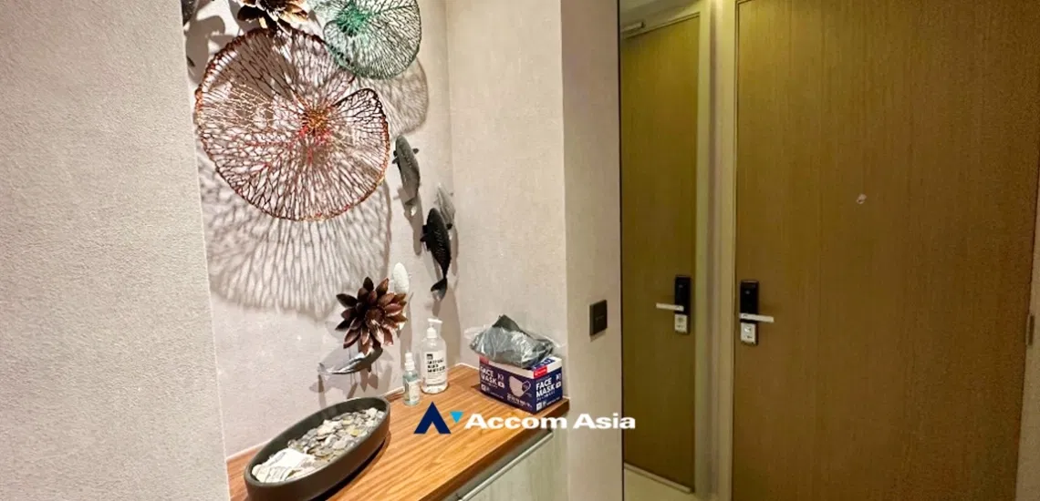 รูป 🔼🔽 AccomA 📩  2 BR Condominium @Ashton Silom (AA34778) - รูปที่ 6/7