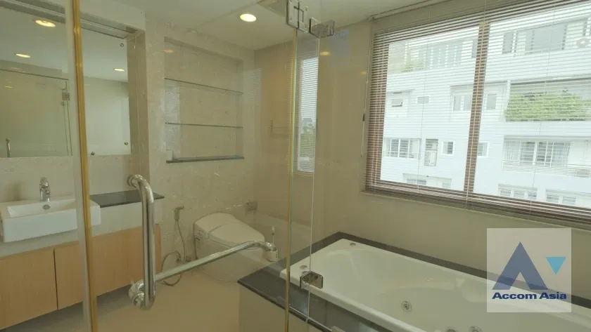 รูป 🔼🔽 AccomA 📩 Penthouse 3 BR Condominium @The Crest Ruamrudee (AA37000) - รูปที่ 17/20