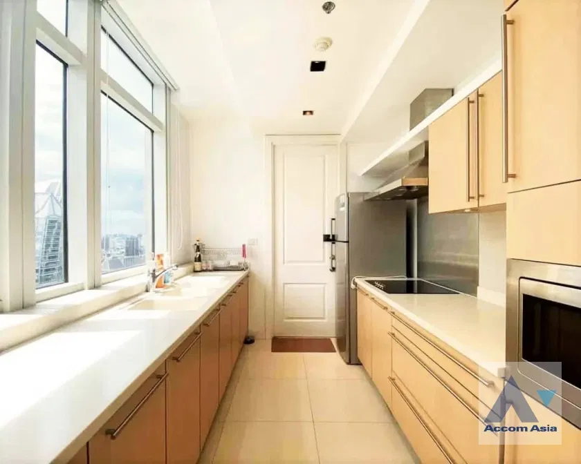 picture 🔼🔽 AccomA 📩 Rare Corner Unit for Rent – Athenee Residence - 4/7