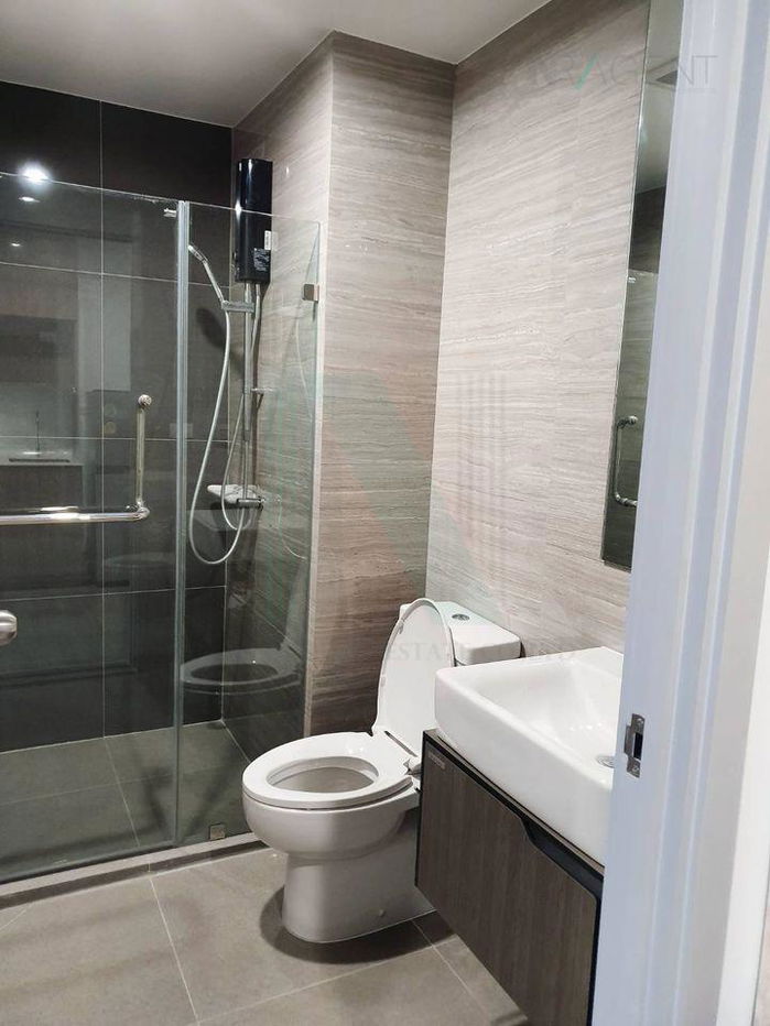 picture 🔺 For Rent Condo THE PARKLAND CHARAN-PINKLAO Building B, Floor 7,1 bed room, Room size 35.00 sqm - 8/8