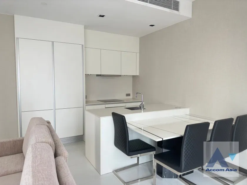 รูป 🔼🔽 AccomA 📩  2 BR Condominium @Q1 Sukhumvit (AA41607) - รูปที่ 3/8