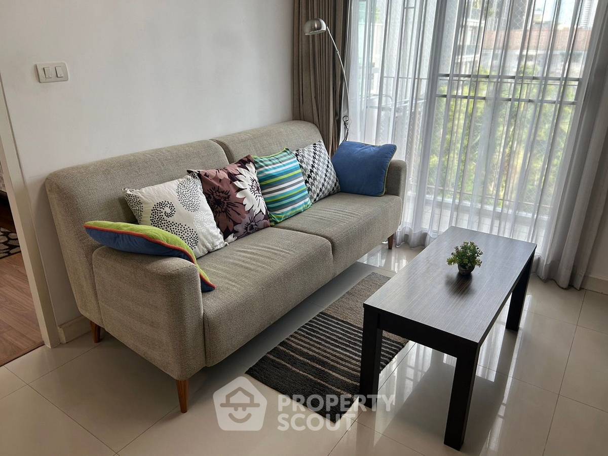 picture 1-BR Condo at The Clover Thonglor Residence near BTS Thong Lor (ID 887172) - 7/40