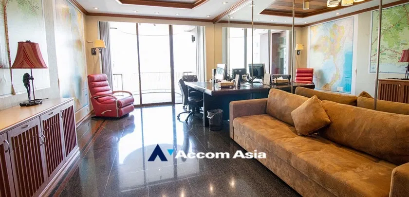 picture 🔼🔽 AccomA 📩  3 BR Condominium @Chidlom Place (AA20846) - 10/20