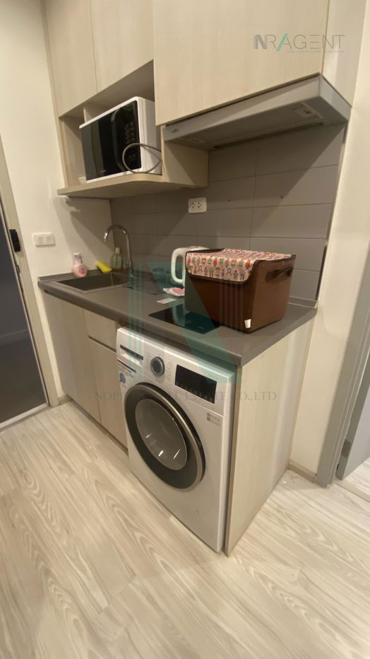picture For Sell Condo IDEO MOBI SUKHUMVIT EASTGATE Building 1, Floor 18,1 bed room, Room size 31 sqm - 8/8