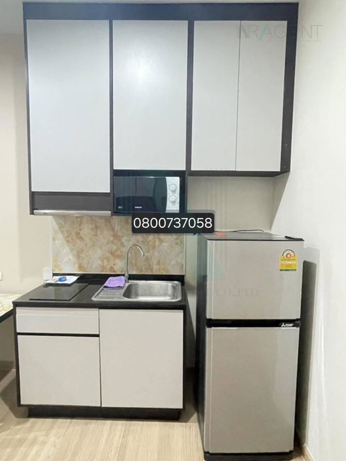 picture For Rent Condo THE CAPITAL EKAMAI-THONGLOR Building 1, Floor 7,1 bed room, Room size 37 sqm - 7/8