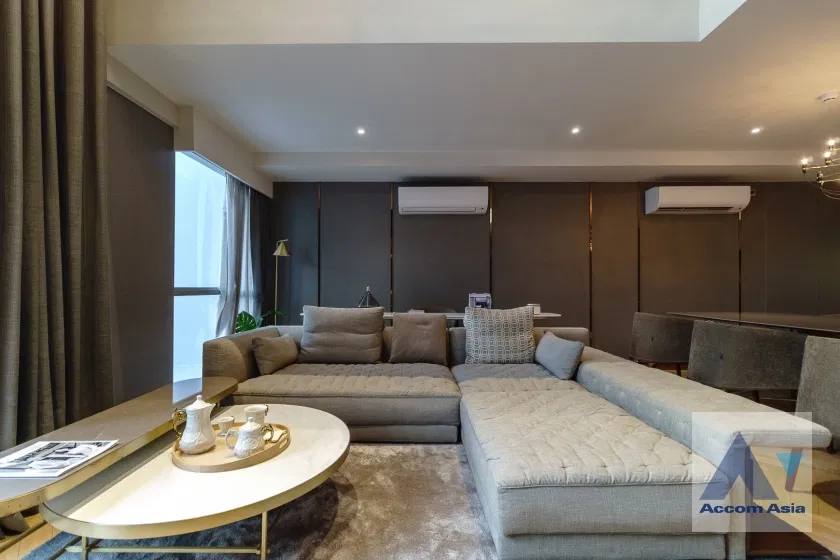picture 🔼🔽 AccomA 📩 Duplex Condo,Ground Floor 2 BR Condominium @S47 Sukhumvit (AA33609) - 7/20
