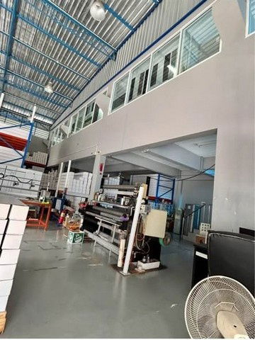 รูป WF0643 โกดังให้เช่า พัฒนาการ 38 กรุงเทพมหานคร - รูปที่ 4/8