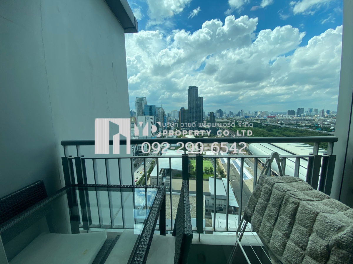 picture 🌇𝐓𝐡𝐞 𝐀𝐝𝐝𝐫𝐞𝐬𝐬 𝐀𝐬𝐨𝐤𝐞 : Sole Agent     ✅ 【1Bed 35.sqm 20,000thb/month】Available Sep 20th - 8/22