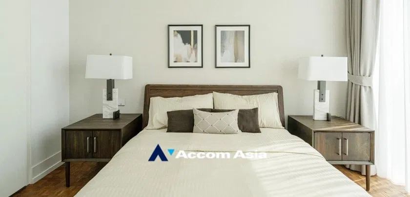 รูป 🔼🔽 AccomA 📩 Pet friendly 2 BR Condominium @The Ritz Carlton Residences (AA32756) - รูปที่ 6/7
