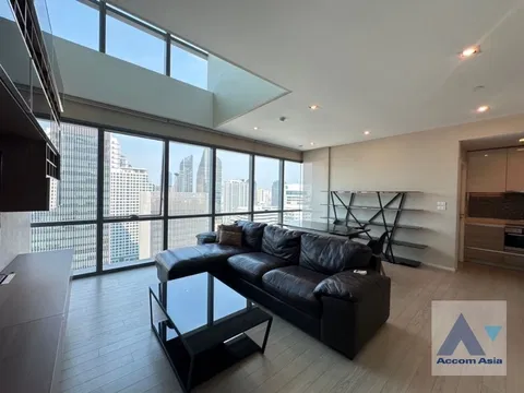 🔼🔽 AccomA 📩 Duplex Condo 2 BR Condominium @The Room Sukhumvit 21 (AA38907)