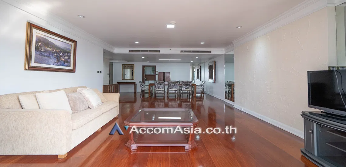 picture 🔼🔽 AccomA 📩 Pet friendly 2 BR Condominium @All Seasons Mansion (AA31060) - 3/12