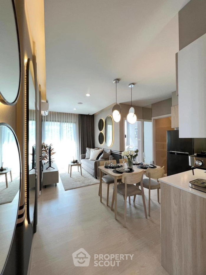 picture 2-BR Condo at NUE Mega Plus Bangna in Bang Kaeo (ID 1591860) - 2/7