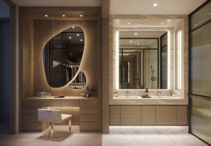 picture Luxury Condo For Sale Zone CBD New Hightend Scope Lang Suan, Lang Suan Road,  Lumpini Subdistrict, Pathum Wan District, Bangkok - 11/13