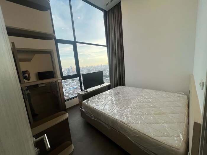 รูป 💥💥ปล่อยเช่าห้องพร้อมอยู่!! Condo Park Origin Phayathai 2BED2BATH พื้นที่ 60 ตร.ม.ชั้น 34 แต่งครบ ใกล้ BTS พญาไท สนใจ LINE: @atfirm💥💥  - รูปที่ 9/15