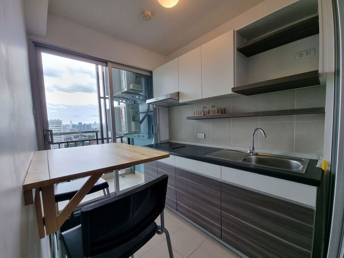 รูป 🏢🏢FOR RENT!! **ศุภาลัย เวอเรนด้า รัชวิภา-ประชาชื่น** 1BED 44 ตร.ม.ชั้น 28 ตึก West สอบถาม LINE ID: @atfirm🏢🏢 - รูปที่ 11/15