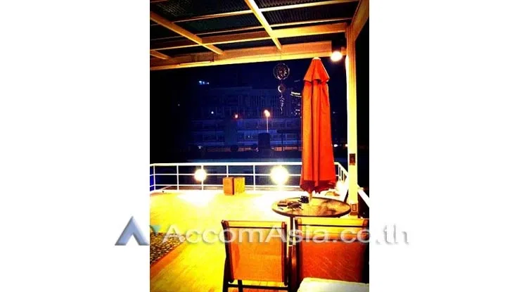 picture 🔼🔽 AccomA 📩 Home Office 4 BR House in Si Lom (AA11039) - 10/11