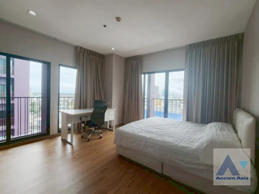 รูป 🔼🔽 AccomA 📩  2 BR Condominium @Noble Reveal (AA42092) - รูปที่ 8/15