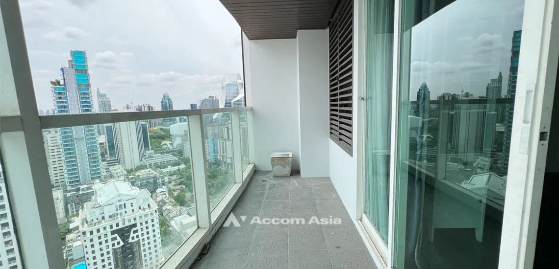 รูป 🔼🔽 AccomA 📩  2 BR Condominium @Urbana Langsuan (AA32068) - รูปที่ 16/20