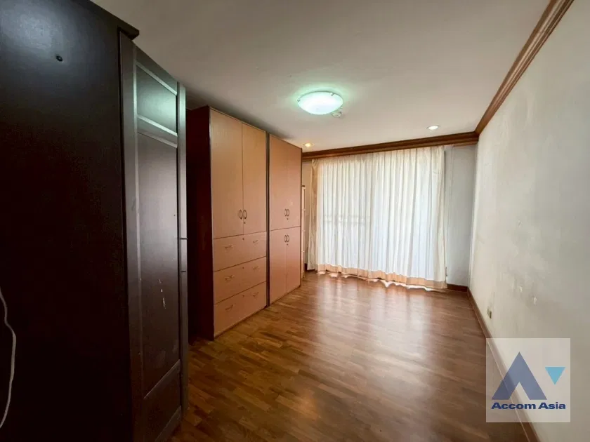 รูป 🔼🔽 AccomA 📩  3 BR Condominium @Sampoom Garden (AA20964) - รูปที่ 12/15