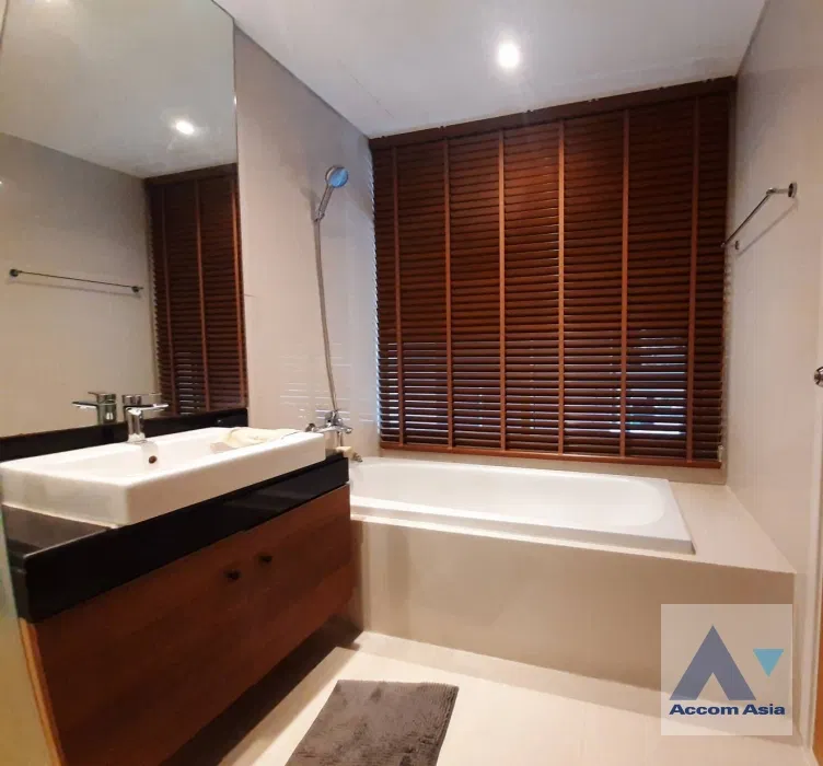 รูป 🔼🔽 AccomA 📩 Pet friendly 2 BR Condominium @Fullerton Sukhumvit (AA44201) - รูปที่ 7/9