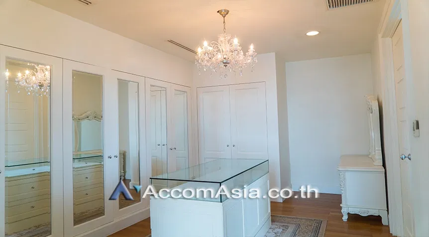 รูป 🔼🔽 AccomA 📩 Penthouse 4 BR Condominium @Royce Private Residences (AA22094) - รูปที่ 9/20