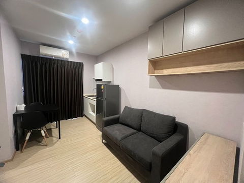 💥💥ให้เช่าคอนโดพร้อมอยู่!! Plum Condo Pinklao Station 1Bed 25 ตร.ม.ชั้น 18 ใกล้ MRT บางยี่ขัน สนใจ LINE: @atfirm💥💥