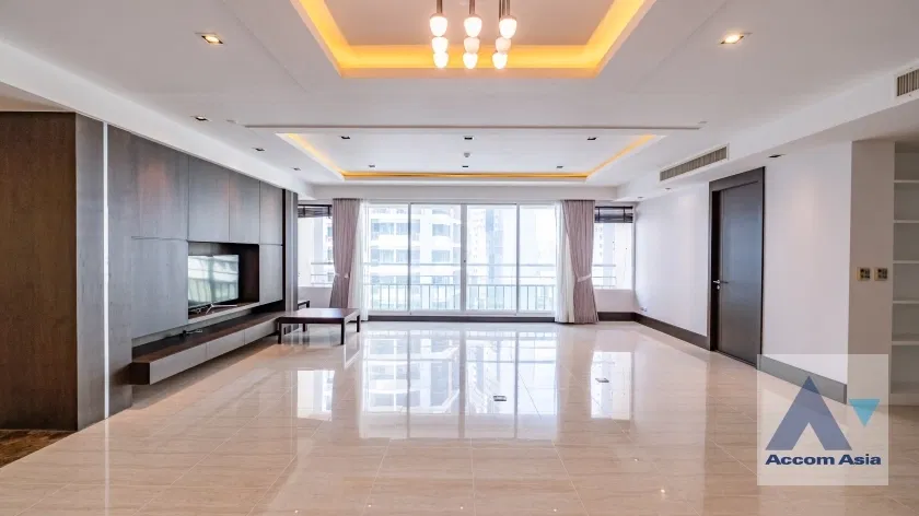รูป 🔼🔽 AccomA 📩 Pet friendly,A whole floor 4 BR Condominium @Ideal 24 (AA13195) - รูปที่ 1/20