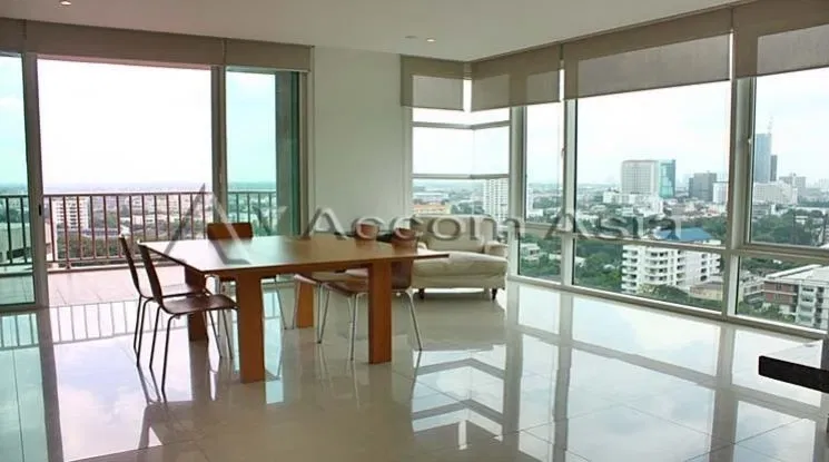 รูป 🔼🔽 AccomA 📩 Pet friendly 3 BR Condominium @Fullerton Sukhumvit (1510902) - รูปที่ 3/9
