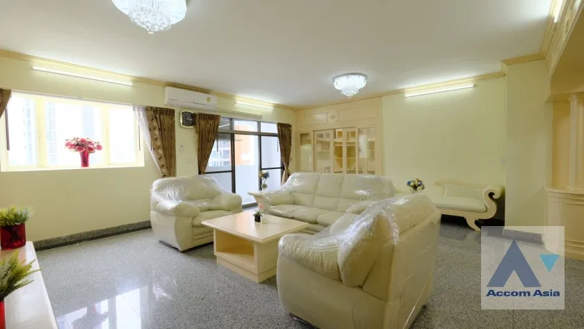 รูป 🔼🔽 AccomA 📩 Charming condo with classic woodwork and convenient location near Phrom Phong (2008501) - รูปที่ 2/20