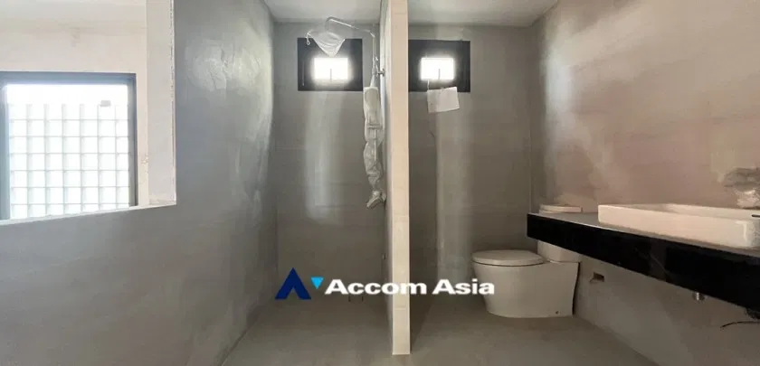 รูป 🔼🔽 AccomA 📩 Brand-new townhome in Moon Terrace Village, near BTS Phrom Phong (AA32924) - รูปที่ 16/20