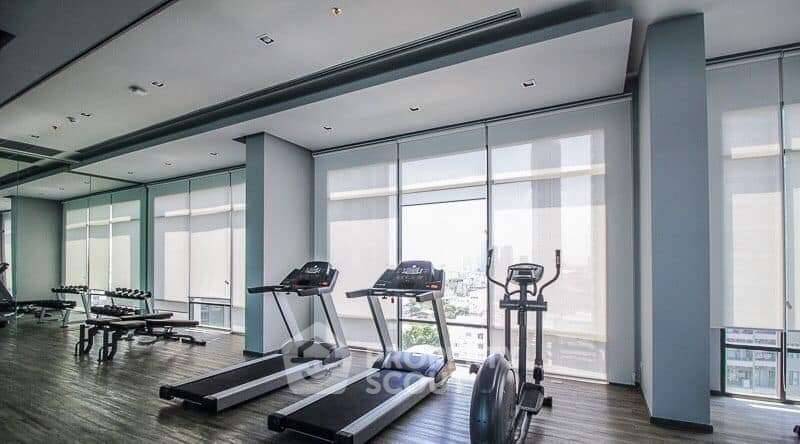 picture 1-BR Condo at The Rich @ Sathorn - Taksin near BTS Wongwian Yai (ID 1538910) - 6/19