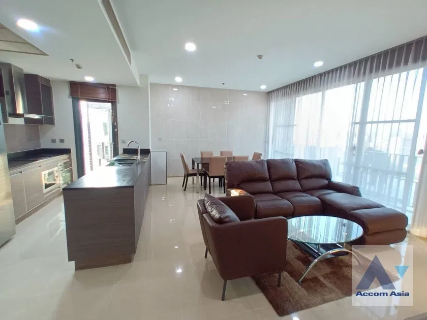picture 🔼🔽 AccomA 📩  3 BR Condominium @Keyne By Sansiri (AA43327) - 2/17