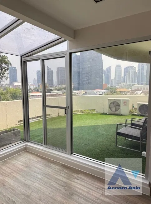 รูป 🔼🔽 AccomA 📩 Partly Furnished,Big Balcony 3 BR Condominium @Baan Sukhumvit 36 Condominium (AA43833) - รูปที่ 6/9