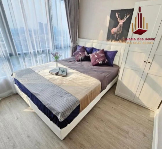 picture ✨ For Rent: Metro Sky Bangsue - Prachachuen Condo ✨  💰 Only 22,500 THB/month - 3/8