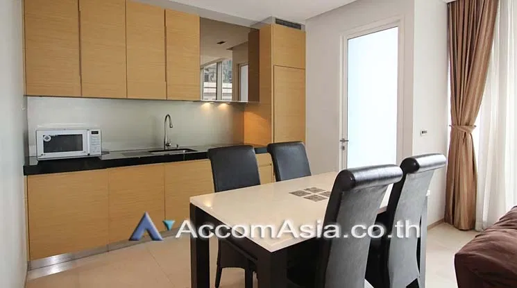 รูป 🔼🔽 AccomA 📩  1 BR Condominium @Saladaeng Residences (1520928) - รูปที่ 3/10