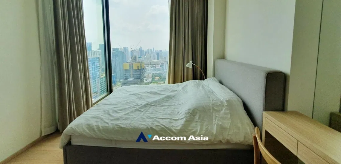 picture 🔼🔽 AccomA 📩 Corner Unit 2 BR Condominium @28 Chidlom (AA27592) - 14/19