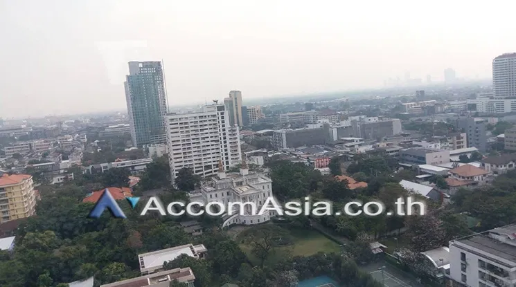 รูป 🔼🔽 AccomA 📩 Pet friendly 2 BR Condominium @Ashton Morph 38 (AA20593) - รูปที่ 6/6