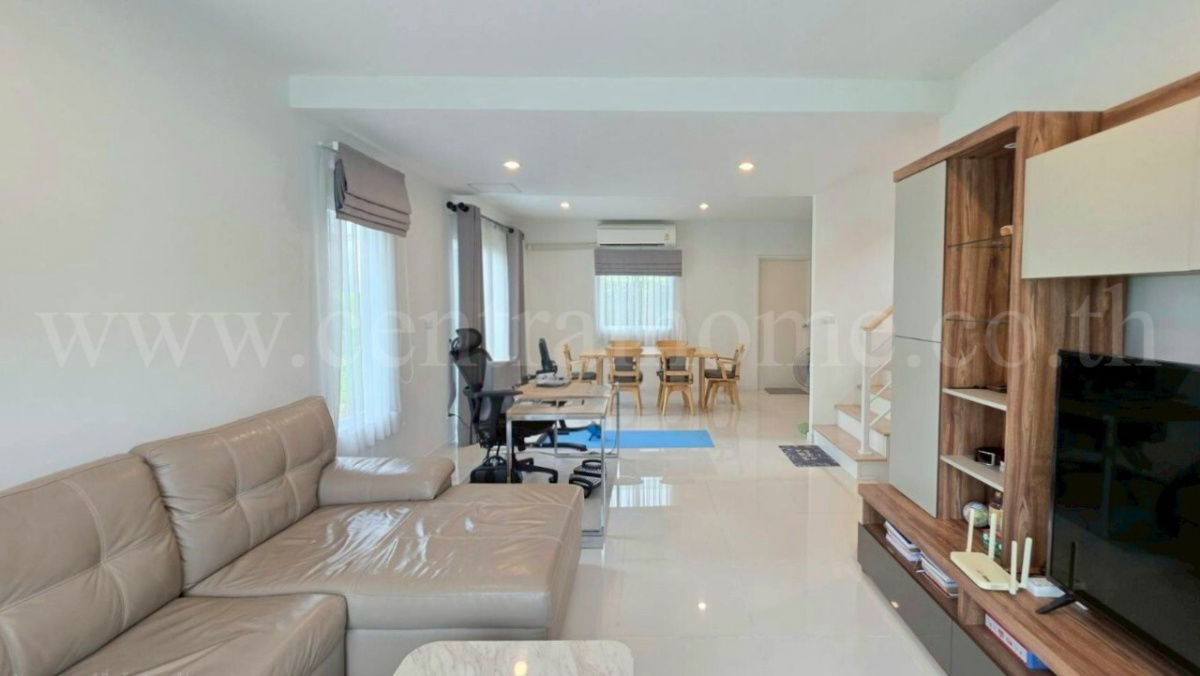 รูป บ้านเดี่ยว เดอะ แพลนท์ อ่อนนุช - มอเตอร์เวย์ ใกล้ คลับเฮ้าส์ - รูปที่ 6/20
