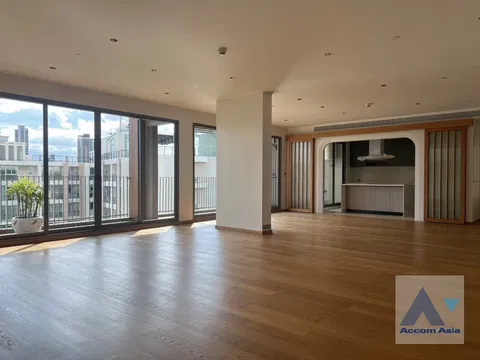 🔼🔽 AccomA 📩 Big Balcony 3 BR Condominium @Supreme Legend (AA34773)