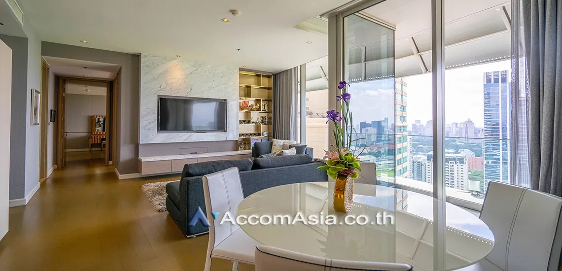 รูป 🔼🔽 AccomA 📩  2 BR Condominium @Magnolias Ratchadamri Boulevard (AA28235) - รูปที่ 7/14