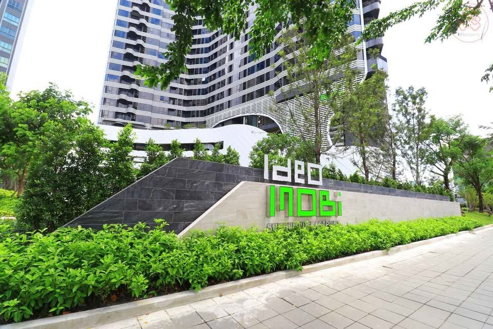 รูป WS2807 [เช่า] ไอดีโอ โมบิ สุขุมวิท อีสต์ พอยท์ 📍 BTS บางนา 💰 ค่าเช่า: 16,500 บาท/เดือน - รูปที่ 7/7