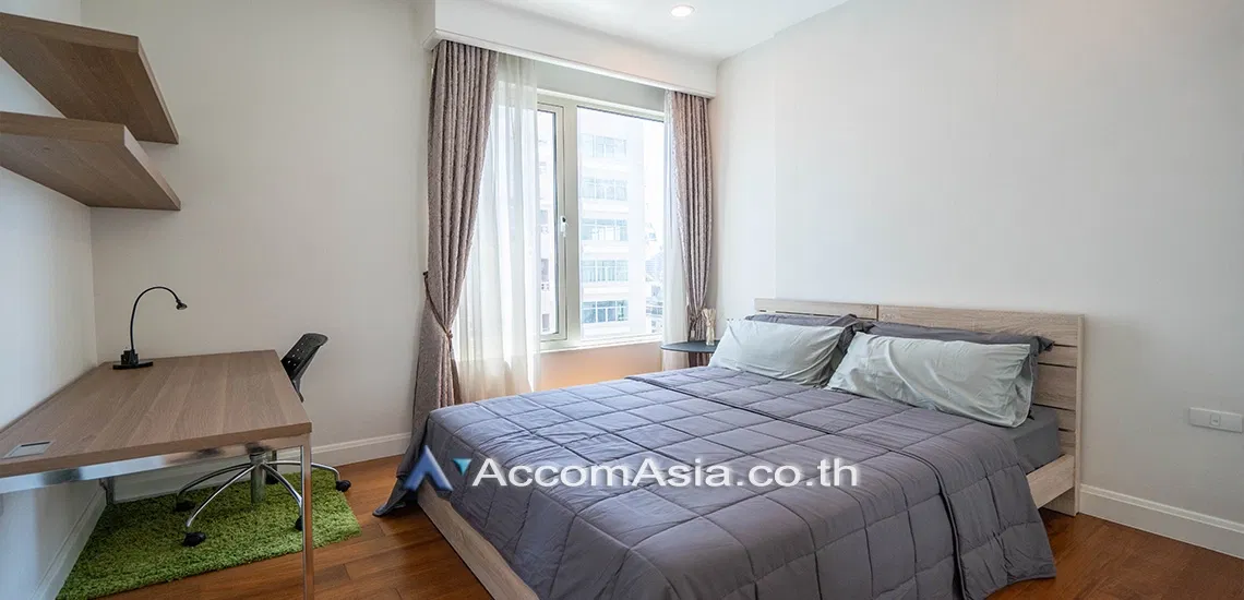 รูป 🔼🔽 AccomA 📩  2 BR Condominium @Q Langsuan  (AA29652) - รูปที่ 6/9