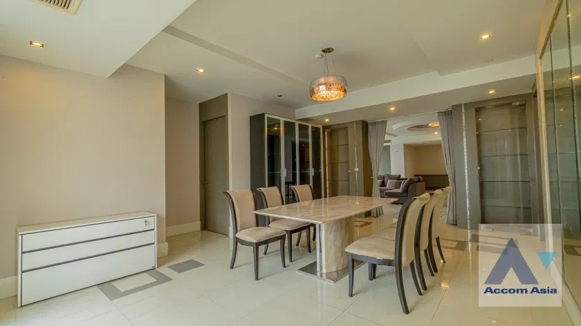 รูป 🔼🔽 AccomA 📩 Luxury Condominium with Panoramic City View and Stylish Bedrooms (AA25909) - รูปที่ 9/20